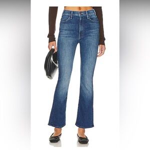 Mother Denim The Hustler Ankle